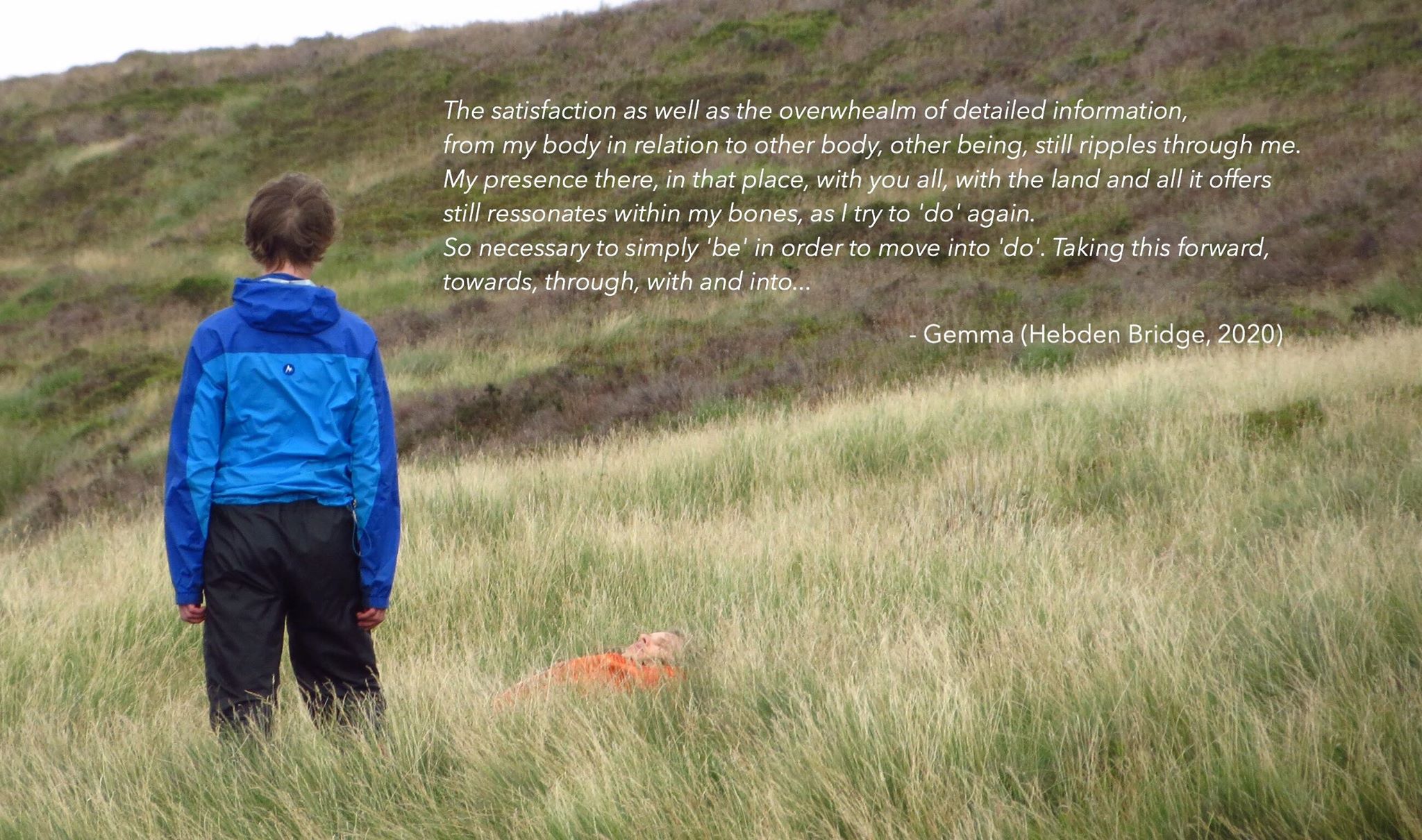 Participant Gemma's thoughts on Kinship Workshop